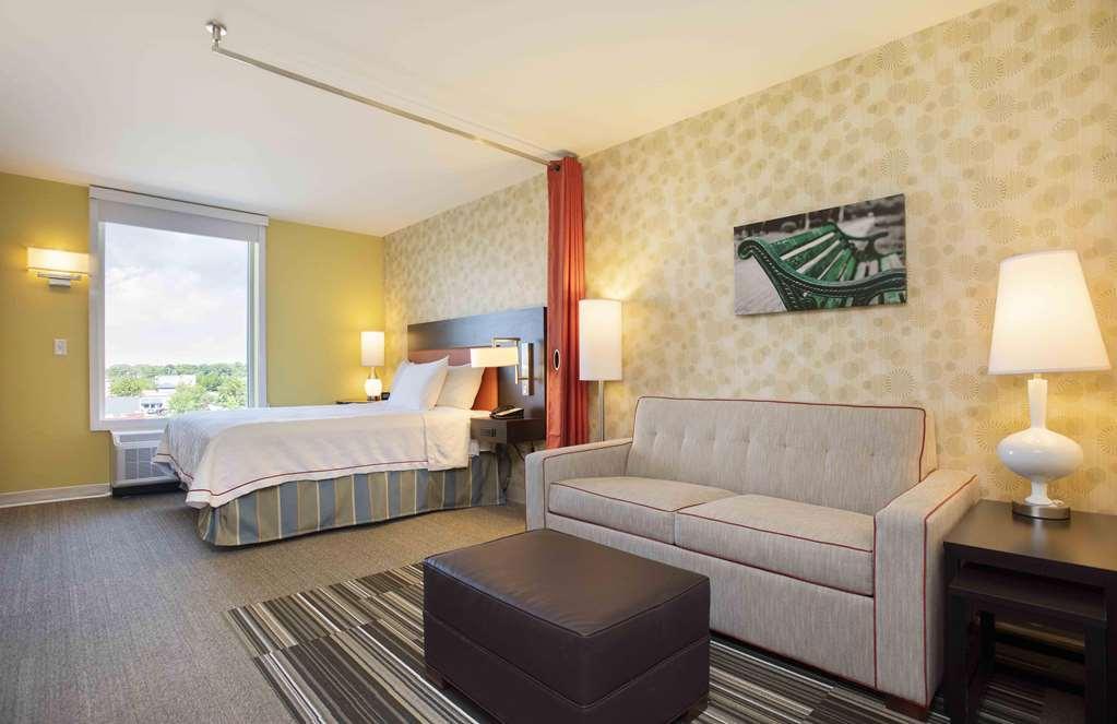 Home2 Suites By Hilton Mishawaka South Bend Chambre photo