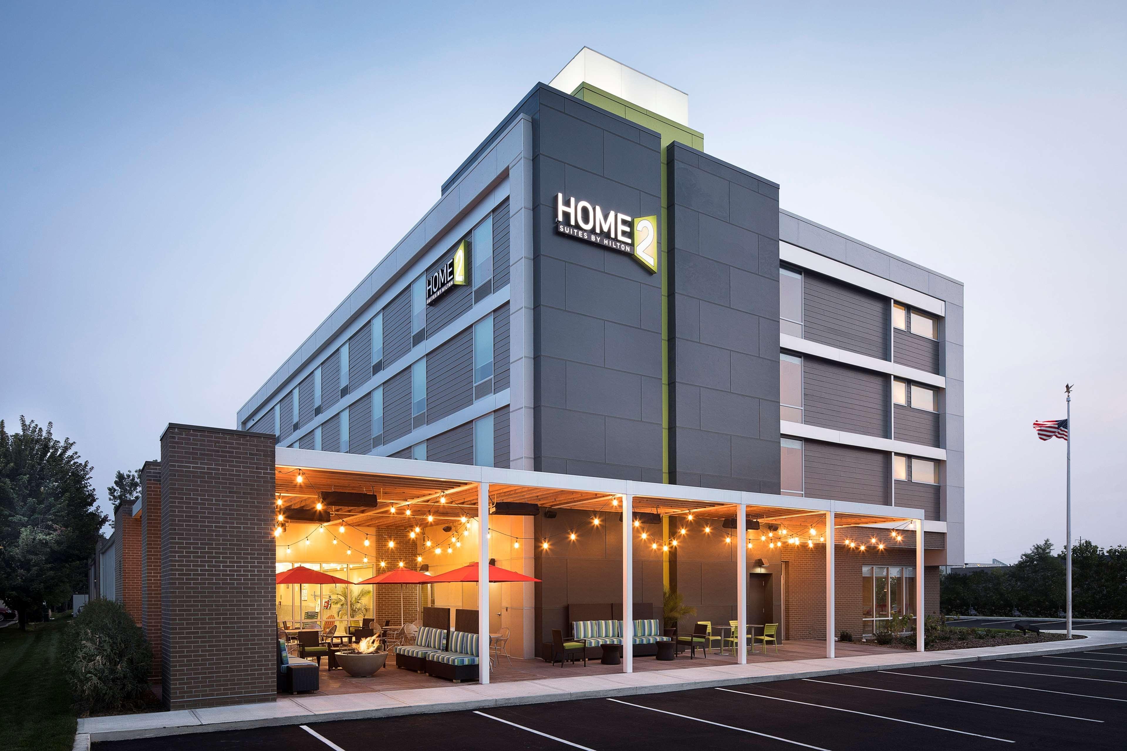 Home2 Suites By Hilton Mishawaka South Bend Extérieur photo