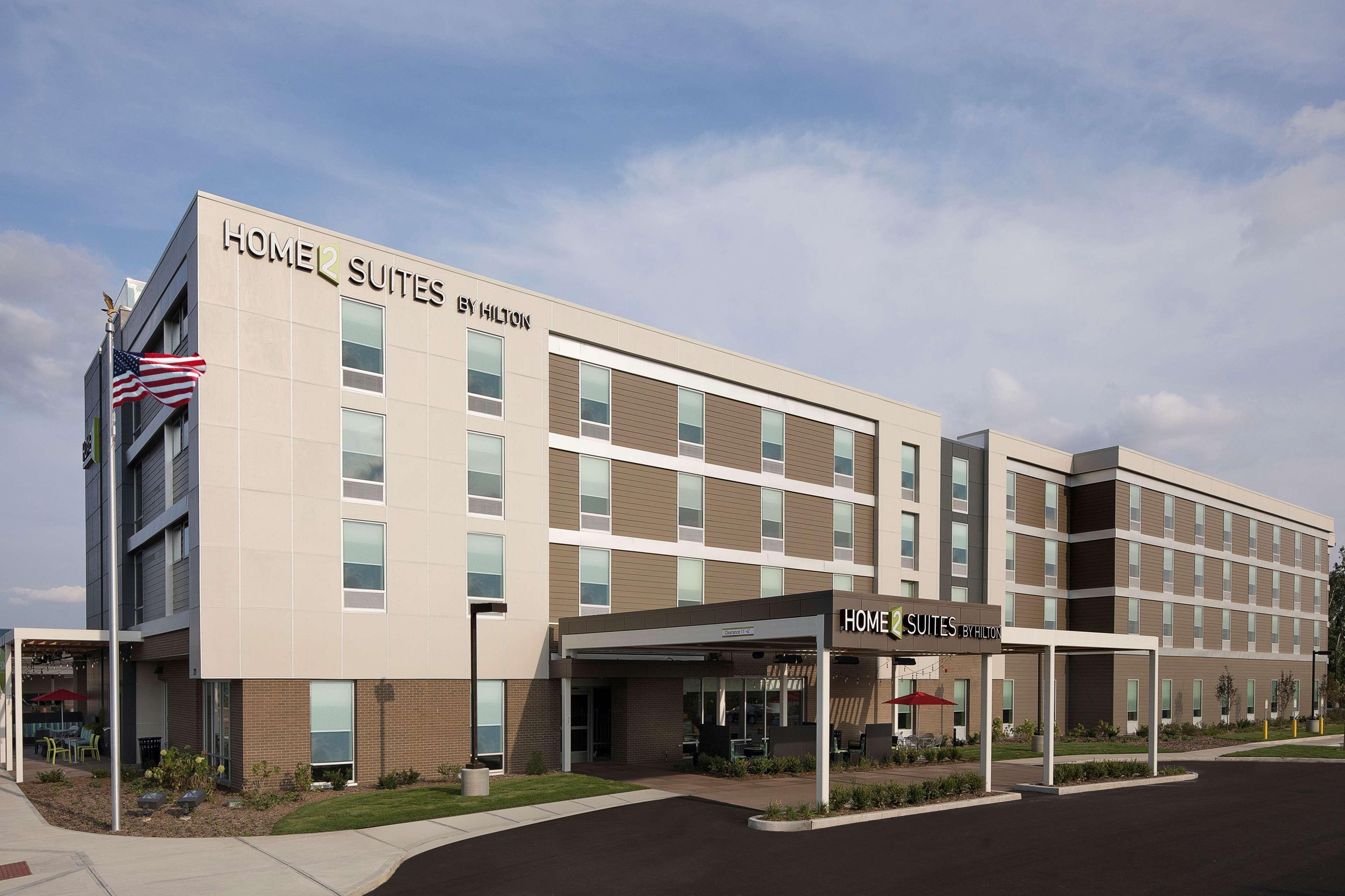 Home2 Suites By Hilton Mishawaka South Bend Extérieur photo