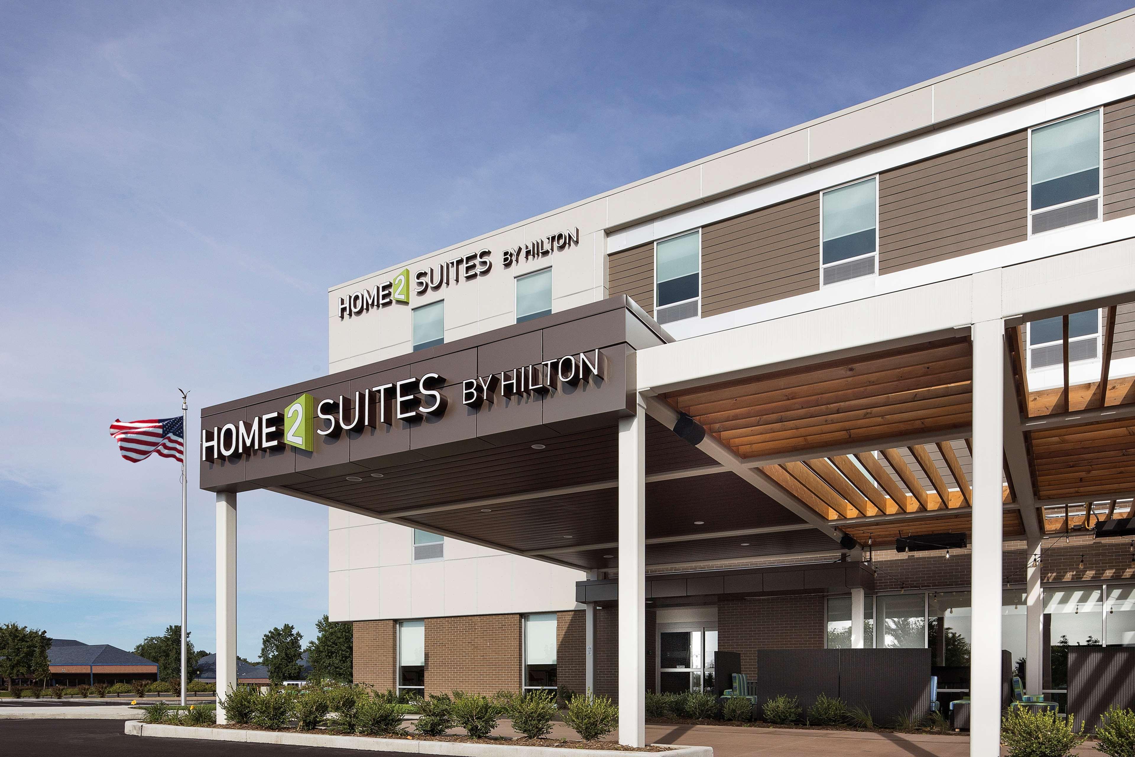 Home2 Suites By Hilton Mishawaka South Bend Extérieur photo