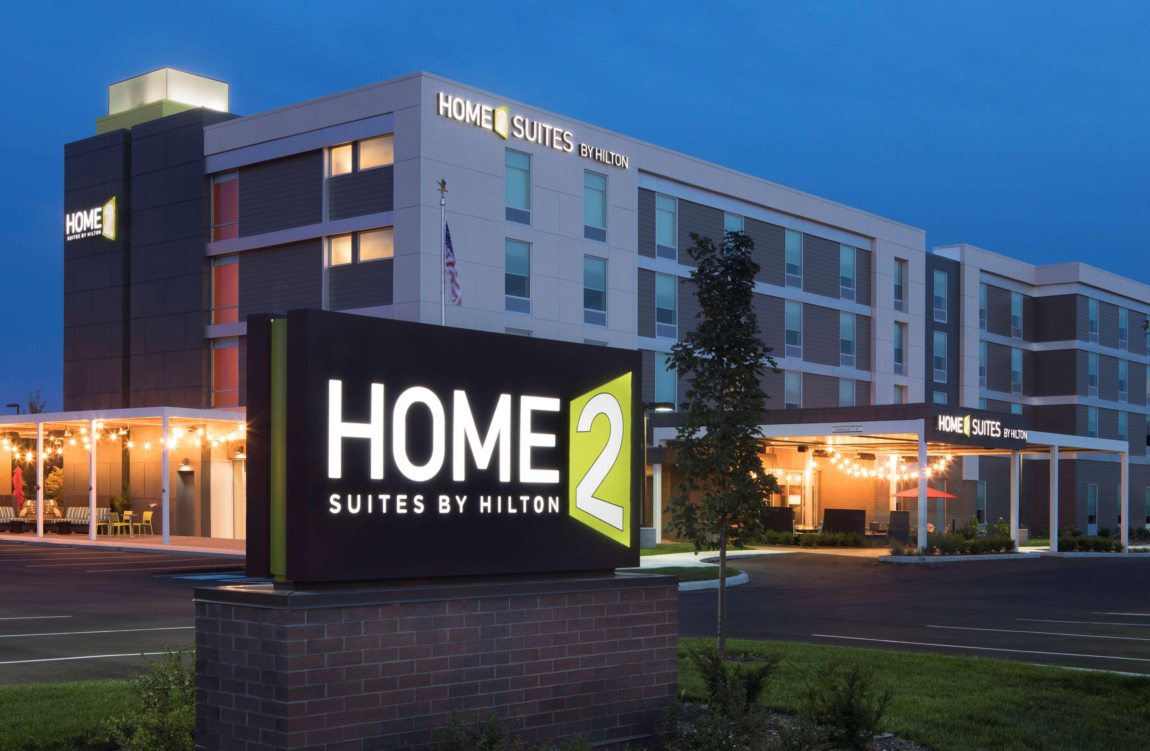 Home2 Suites By Hilton Mishawaka South Bend Extérieur photo