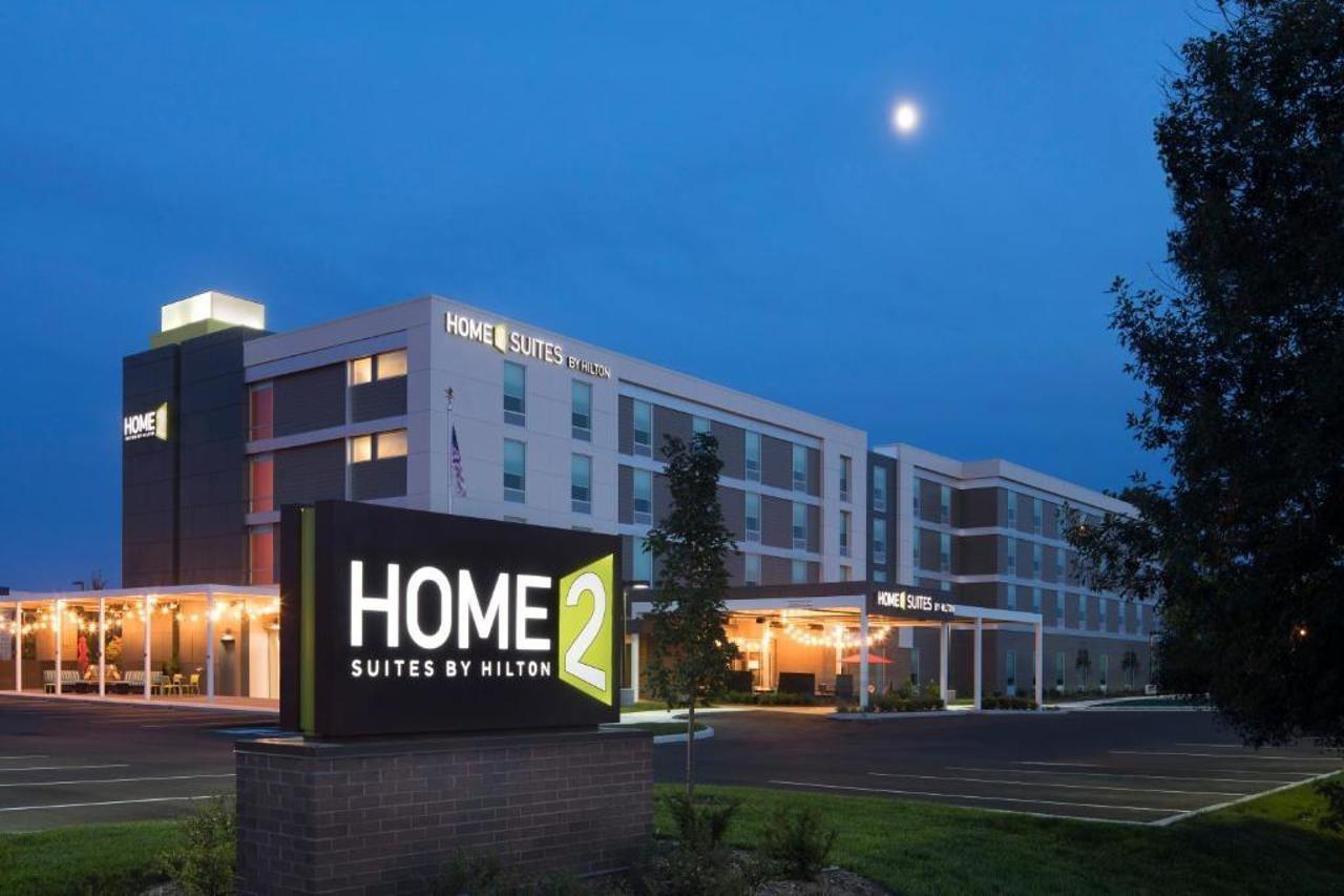 Home2 Suites By Hilton Mishawaka South Bend Extérieur photo