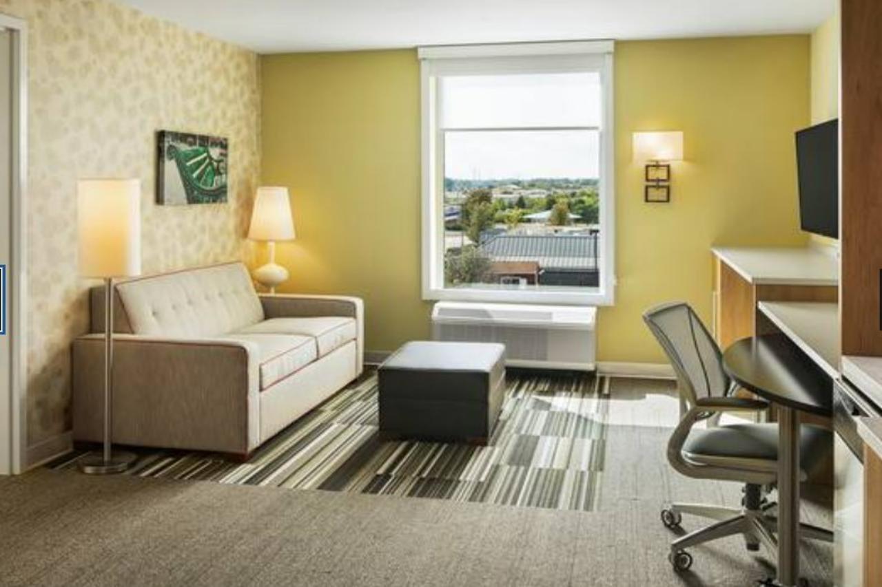 Home2 Suites By Hilton Mishawaka South Bend Extérieur photo