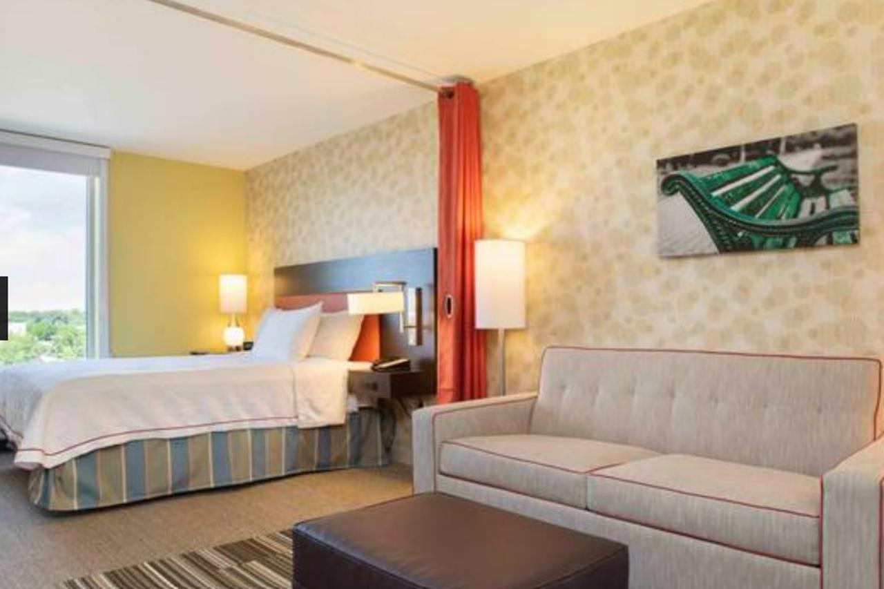 Home2 Suites By Hilton Mishawaka South Bend Extérieur photo