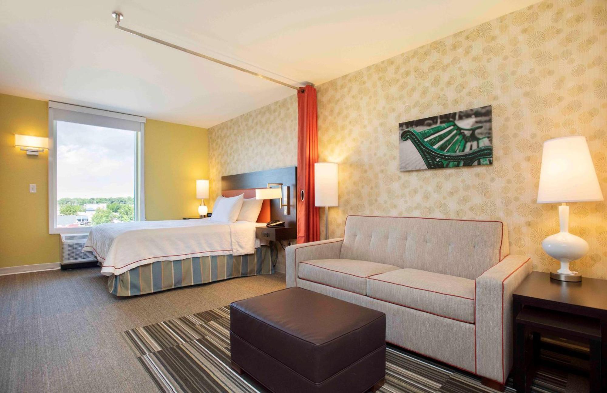 Home2 Suites By Hilton Mishawaka South Bend Extérieur photo