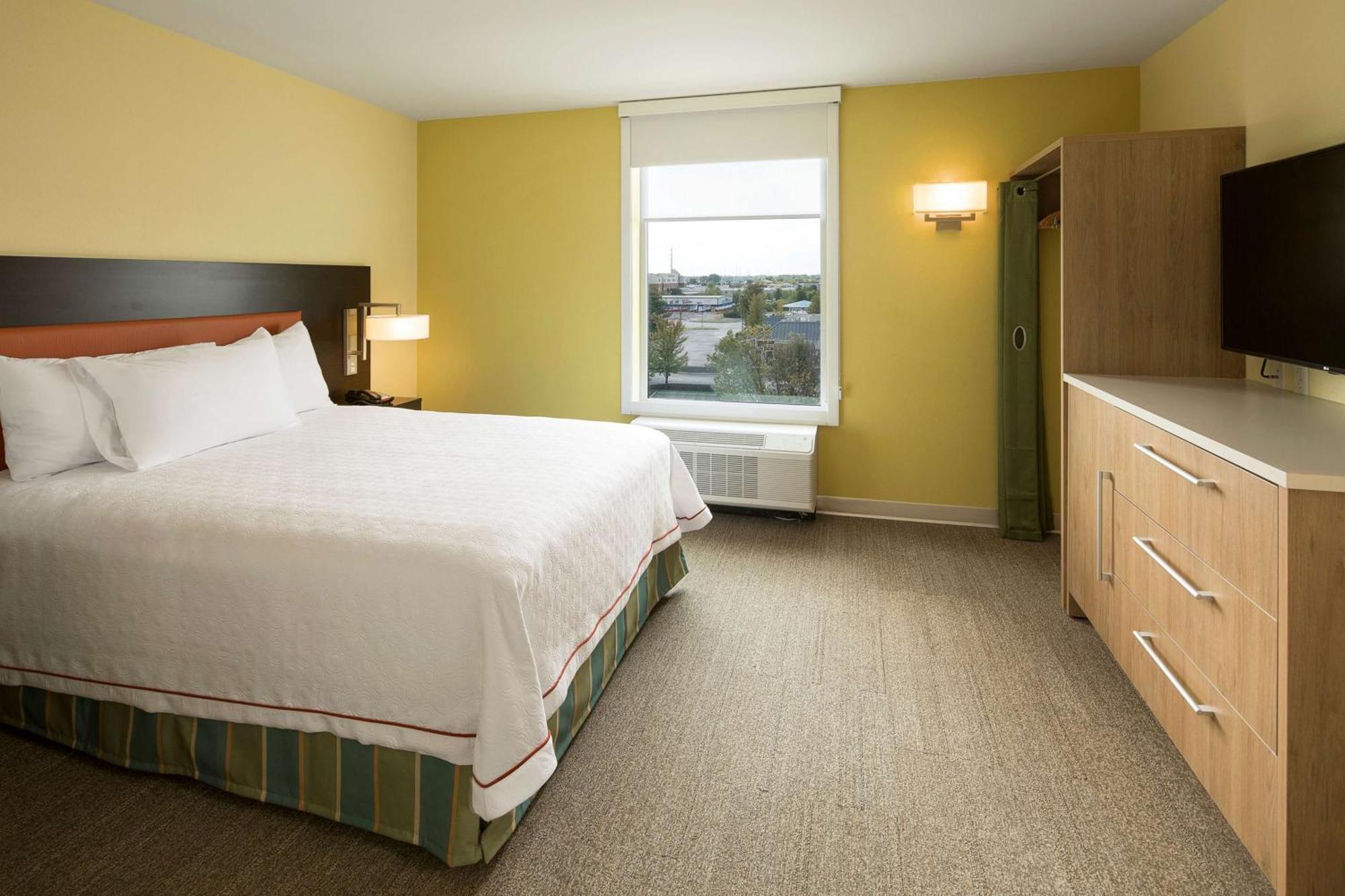 Home2 Suites By Hilton Mishawaka South Bend Extérieur photo