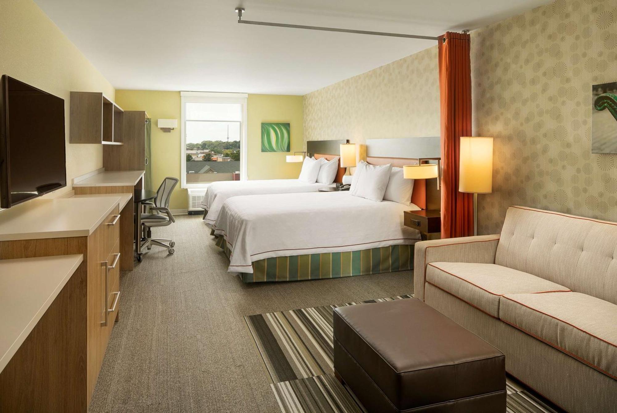Home2 Suites By Hilton Mishawaka South Bend Extérieur photo