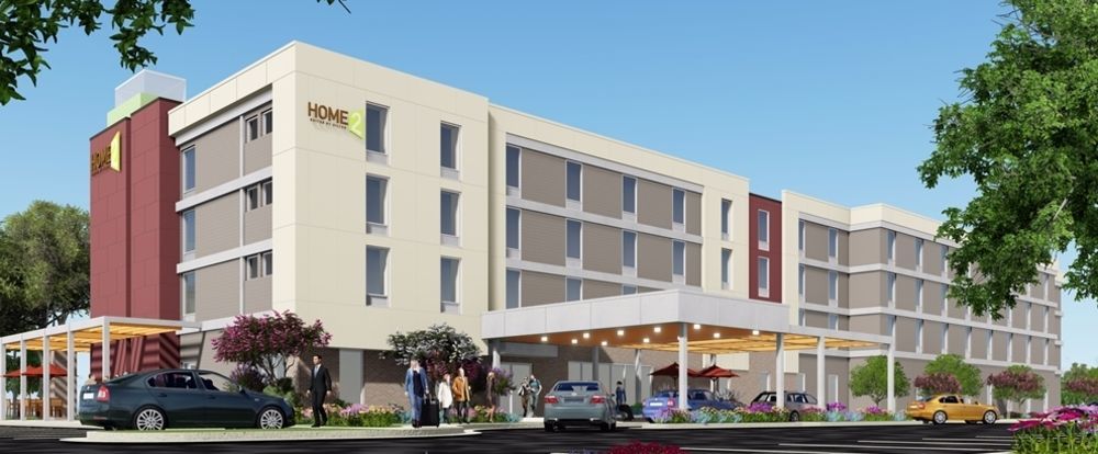 Home2 Suites By Hilton Mishawaka South Bend Extérieur photo
