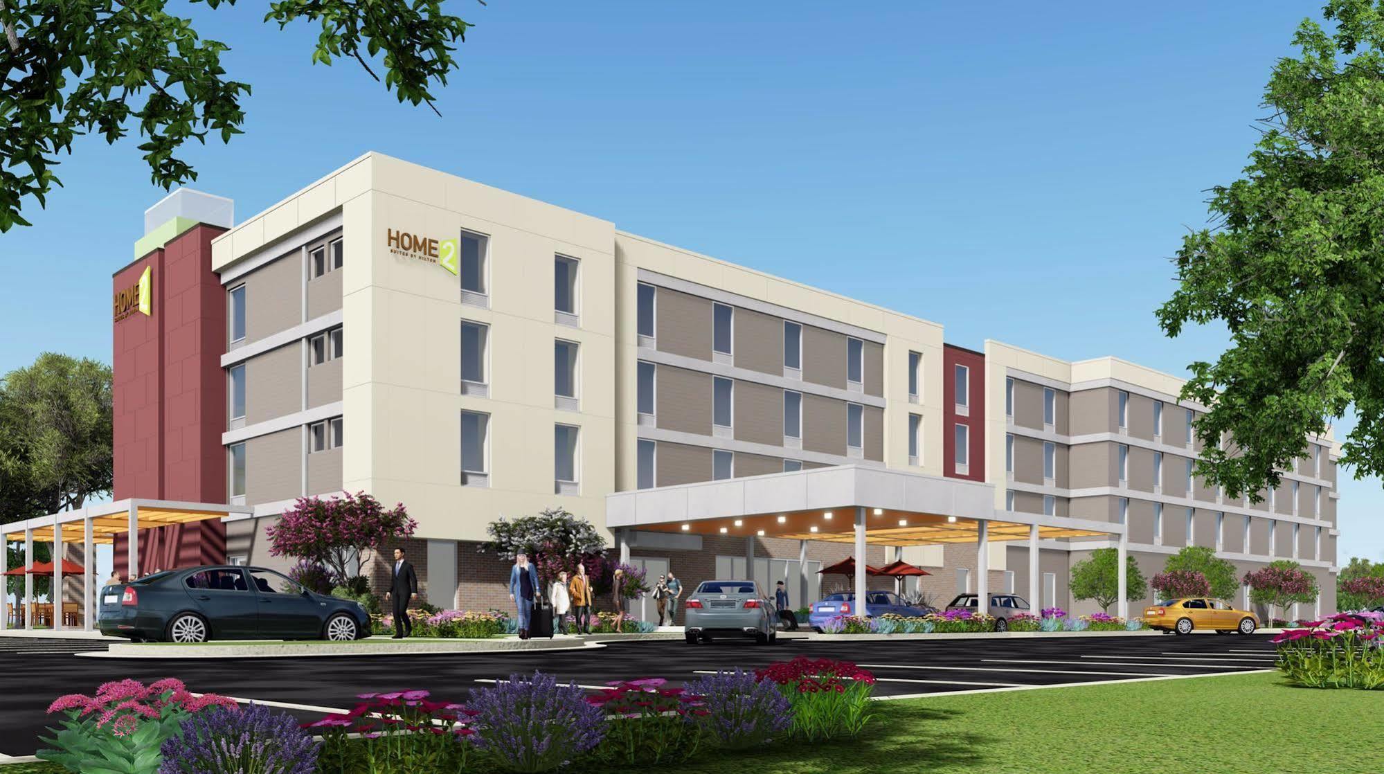 Home2 Suites By Hilton Mishawaka South Bend Extérieur photo