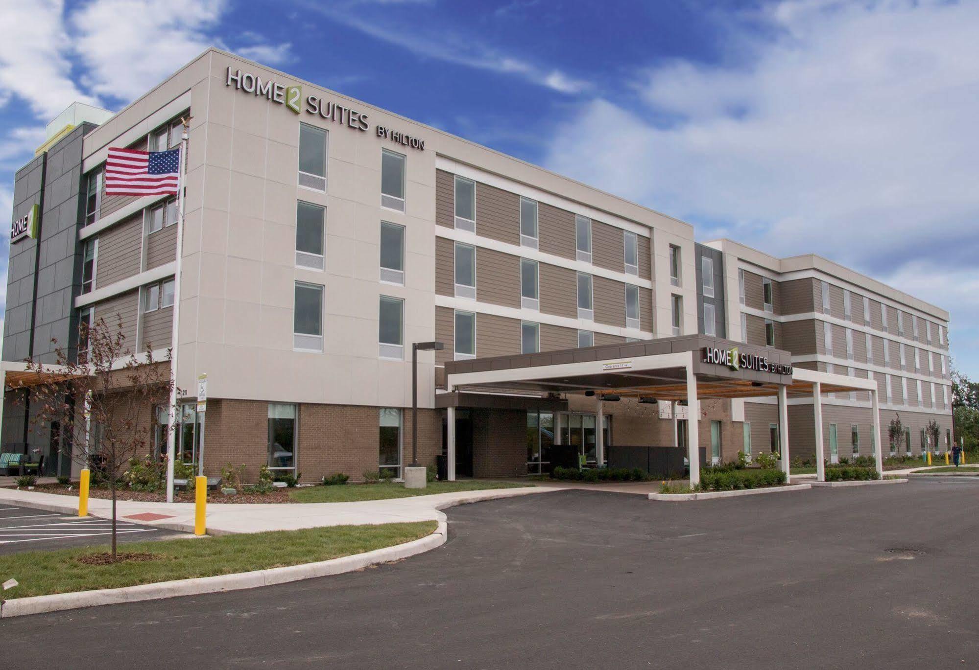 Home2 Suites By Hilton Mishawaka South Bend Extérieur photo