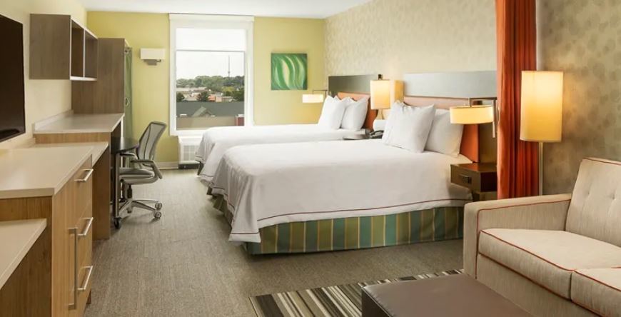 Home2 Suites By Hilton Mishawaka South Bend Extérieur photo