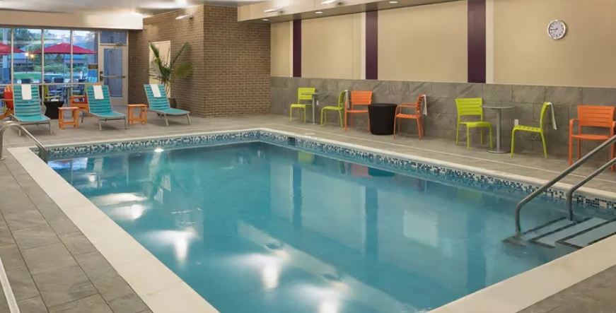 Home2 Suites By Hilton Mishawaka South Bend Extérieur photo
