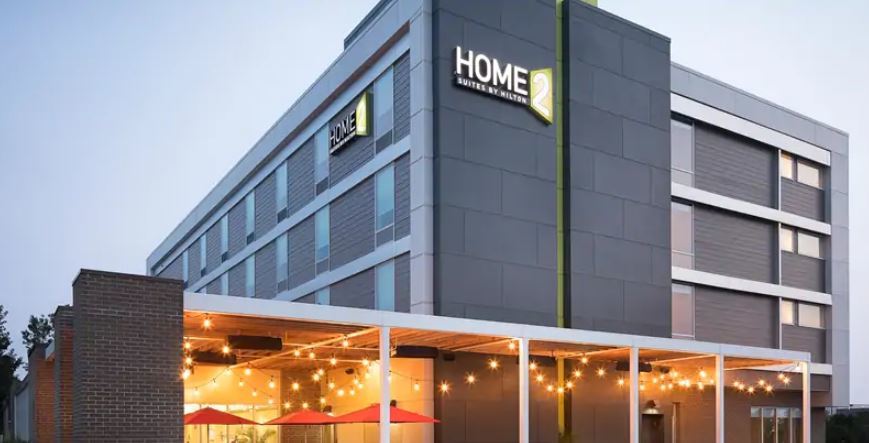 Home2 Suites By Hilton Mishawaka South Bend Extérieur photo